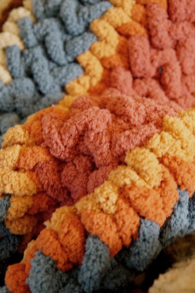 Uncommon Heirloom handmade blanket